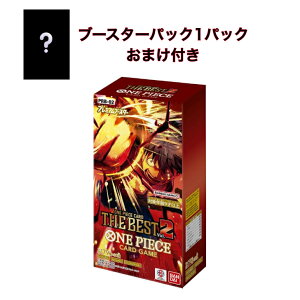 ONE PIECEJ[hQ[ v~Au[X^[ ONE PIECE CARD THE BEST vol.2 BOX y܂tz