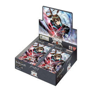 UNION ARENA u[X^[pbN A[NiCc Vol.2 yEX11BTz BOX 16pbN