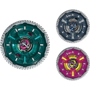 BEYBLADE X �x�C�u���[�hX UX-16 �����_���u�[�X�^�[ �N���b�N�~���[�W���Z���N�g