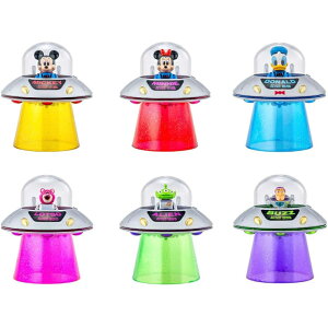 ^Jg~[ g~J TOMICA TUNES DISNEY CHARACTERS Vol.2 SPACE RETRO BOX S6Zbg