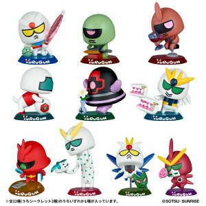 YURUGUN wave1 �K���_�� �t�B�M���A �u���C���h�p�b�N BOX 10����