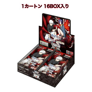 UNION ARENA �u�[�X�^�[�p�b�N �u�������g�[�L���[�O�[���v�V���[�Y�yUA47BT�z �J�[�g�� 16BOX����