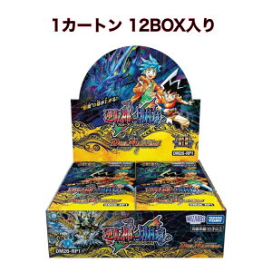 �f���G���E�}�X�^�[�Y TCG �t�D�� ��1�e �t�]�_VS�؎D�� DM26-RP1 �J�[�g��12BOX����