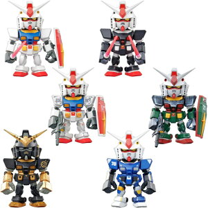 QMSV mini RX78-2 GUNDAM BOX 8���� �@����m�K���_��