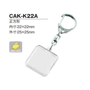 ynp`zōIWiʐ^ iXJL[z_[ `22x22mm CAK-K22Ay50z@[D:N]