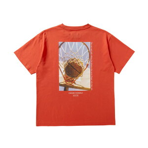�y40%OFF�zAKTR HALFTONE PHOTO TEE(ORANGE)(�A�N�^�[ �n�[�t�g�[�� �t�H�g �e�B�[)�y�����Y ���f�B�[�X�z�y����T�V���c �o�b�N�v�����g �O���t�B�b�N�z�y24FW�z