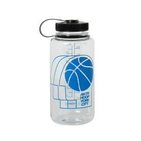 AKTR HYCxAKTR NALGENE BOTTLE(クリア)(アクター HOOP YORK CITY x アクター ナルゲン ボトル)【メンズ レディース】【水筒 ボトル】【23FW】