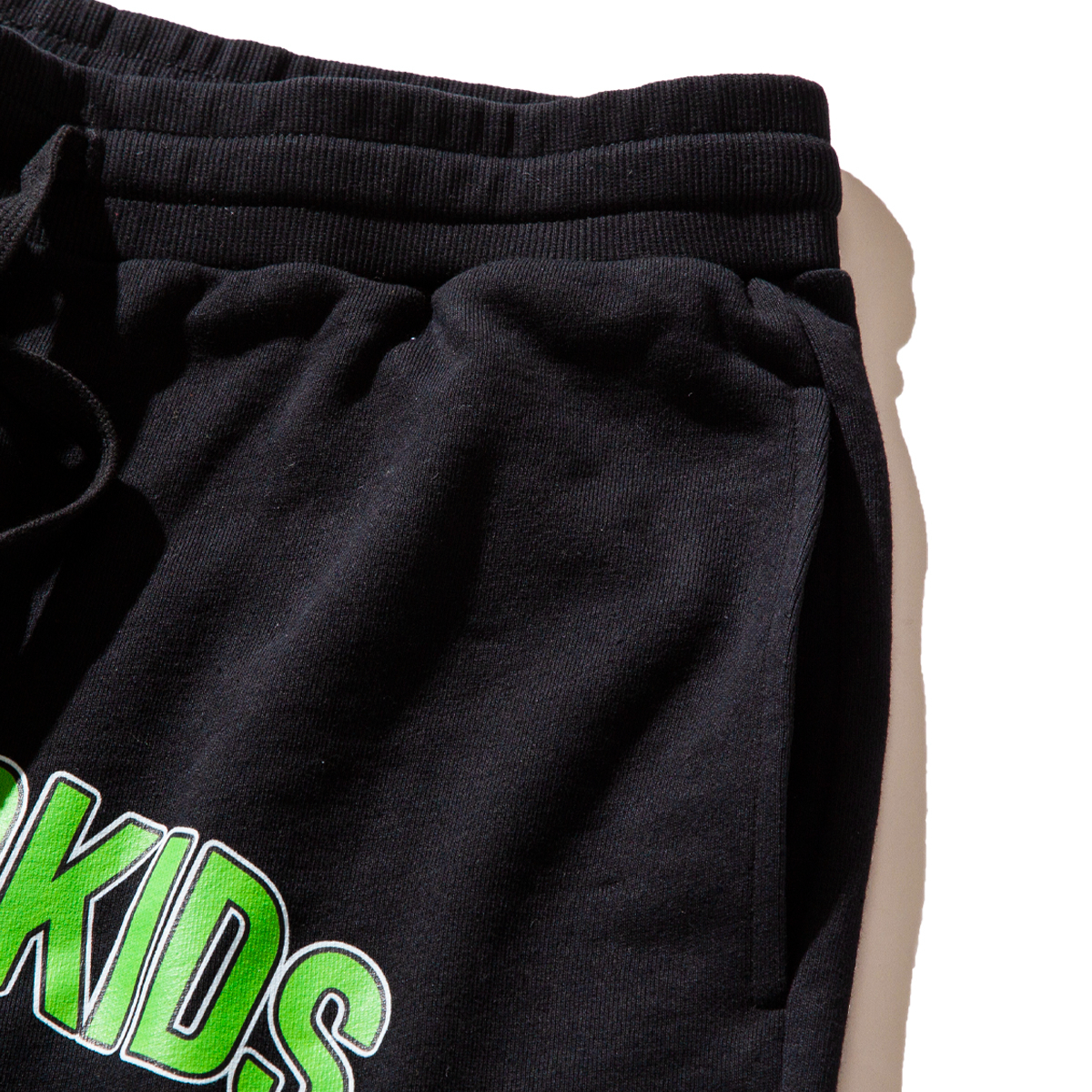 楽天市場】【40%OFF】A FEW GOOD KIDS Front Logo Shorts(BLACK)(ア