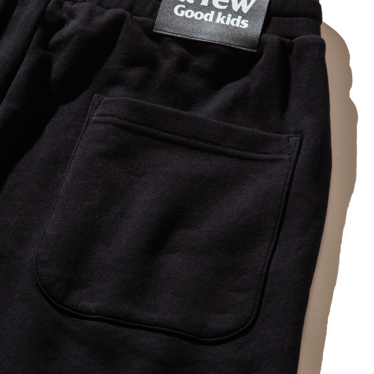 楽天市場】【40%OFF】A FEW GOOD KIDS Front Logo Shorts(BLACK)(ア