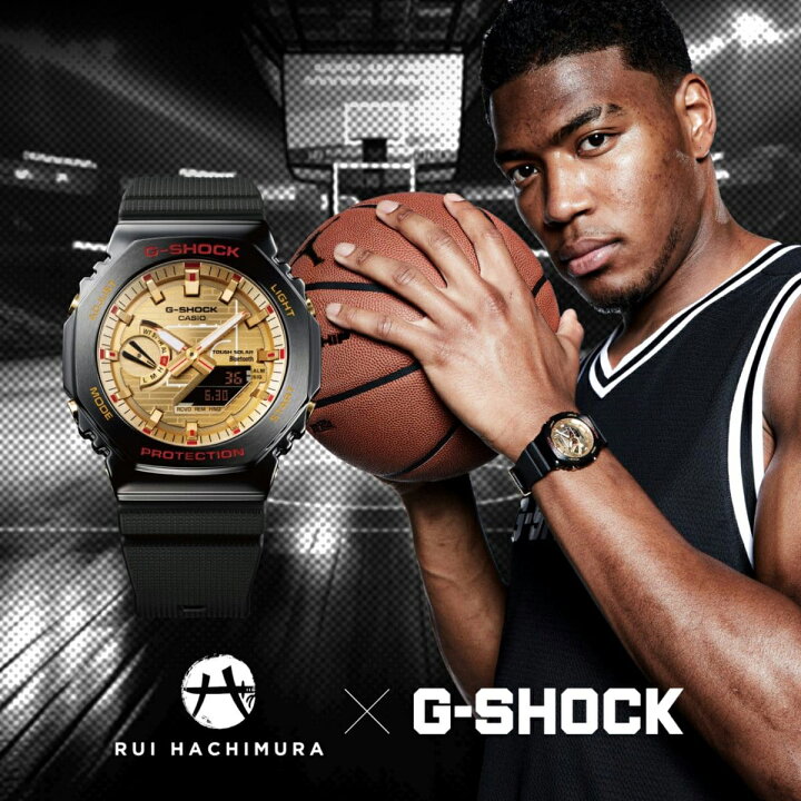 楽天市場】【ラスト1点 サイズ：ONE SIZE】G-SHOCK GBM-2100RH-1AJR  