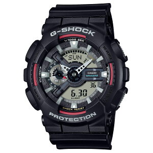 �y���X�g1�_�z�y20%OFF�zG-SHOCK GA-110RL-1AJF(BLACK)(�W�[�V���b�N GA-110RL-1AJF)�y�����Y ���f�B�[�X�z�y�r���v �Ռ��ɋ��� 20�C���h�� �Ï��Ō��₷���z�y24FW�z