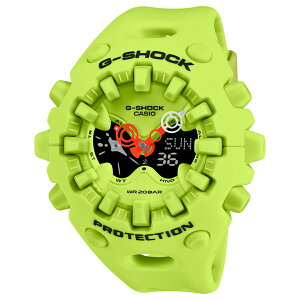 G-SHOCK GA-V01-9AJF(YELLOW)(W[VbN GA-V01-9AJF)yY fB[Xzyrv ϏՌ 20Ch \[[쓮 obe[zy25SSz