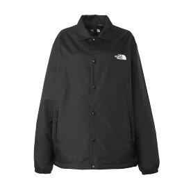 【ポイント10倍 27日1:59まで】THE NORTH FACE NEVER STOP ING The Coach Jacket(ブラック)(ザ ノース フェイス ネバー ストップ アイエヌジー ザ コーチ ジャケット)【メンズ レディース】【アウター ジャケット ナイロン 撥水 ブラック 黒】【24SS】