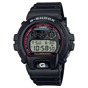G-SHOCK DW-6900RL-1JF(BLACK)(ジーショック DW-6900RL-1JF)【メンズ レディース】【腕時計 衝撃に強い 20気圧防水 暗所で見やすい】【24FW】
