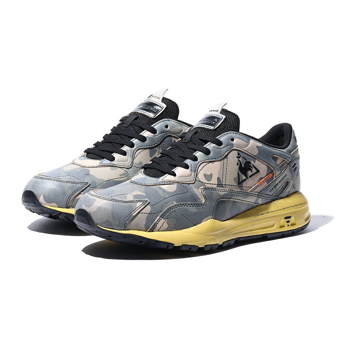 楽天市場】【40%OFF】le coq sportif × AH MURDERZ LCS R888 RS 