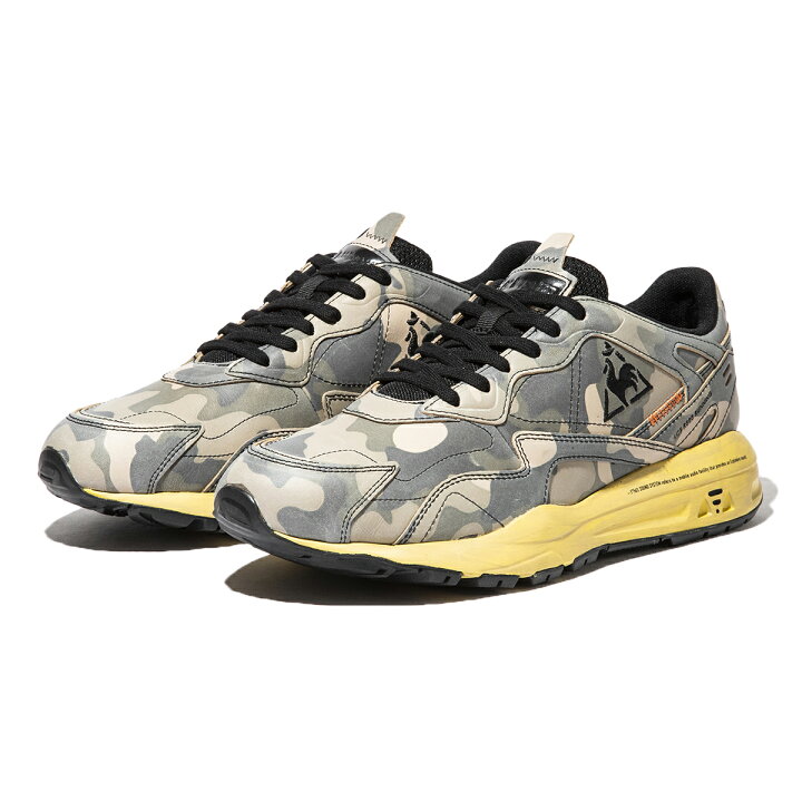 楽天市場】【40%OFF】le coq sportif × AH MURDERZ LCS R888 RS 