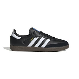 【pt10倍 7/15まで】adidas Originals SAMBA OG(コアブラック/フットウェアホワイト/ガム)(アディダス オリジナルス サンバ OG)【メンズ レディース】【スニーカー ローカット シンプル ガムソール レザー】【定番】