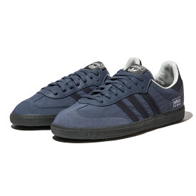 【ポイント10倍 27日9:59まで】adidas Originals SAMBA OG(PRELOVED INK S24/NIGHT INDIGO/GREY SIX S19)(アディダス オリジナルス サンバ OG)【メンズ】【スニーカー ローカット サッカーシューズ リフレクター】【24SS】