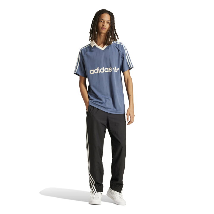 adidas Originals/アディダスオリジナルスピンストライプジャージー 