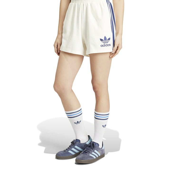 楽天市場】adidas originals TERRY SHORT(OFF WHITE)(アディダス  