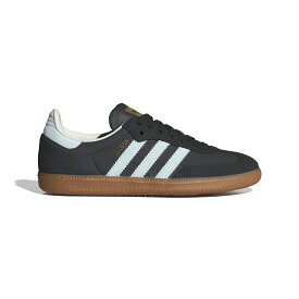 【ポイント10倍 27日9:59まで】adidas Originals SAMBA OG W(Carbon / Almost Blue / Chalk White)(アディダスオリジナルス サンバ OG W)【メンズ レディース】【スニーカー ローカット クラシック サッカーシューズ リサイクル素材使用】【24SS】