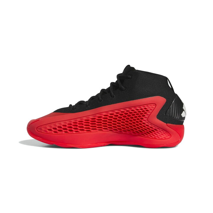 楽天市場】adidas Anthony Edwards 1 Mid Basketball(コアブラック 