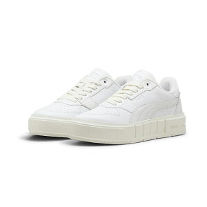 【50%OFF】PUMA CALI COURT CLUB 48 WNS(プーマ ホワイト/ウォーム ホワイト)(プーマ カリ コート クラブ 48 WNS)【レディース】【スニーカー クラシックモデル 】【24SS】