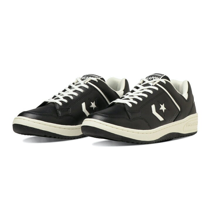 楽天市場】【30%OFF】CONVERSE WEAPON OX(ブラック)(コンバース 