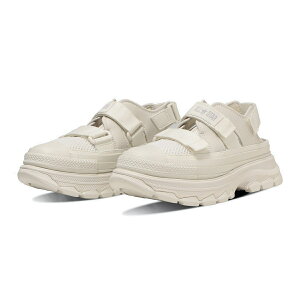 �y���X�g1�_�z�y40%OFF�zTREKWAVE SANDAL OX(�y�[���z���C�g)(�R���o�[�X �I�[�� �X�^�[ (R) �g���b�N�E�F�[�u �T���_�� OX)�y�T���_�� ���[�J�b�g ���� ���b�V���f�ށz�y24SS�z