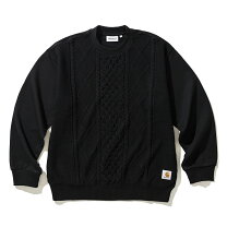 楽天市場】carhartt wip（ブランドカーハート）（ニット・セーター 