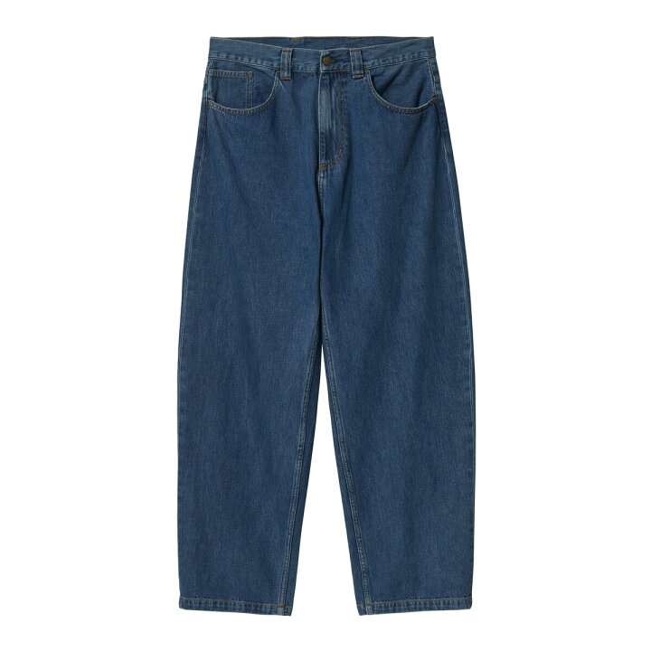 楽天市場】Carhartt WIP BRANDON PANT(Blue stone washed)(カーハート 