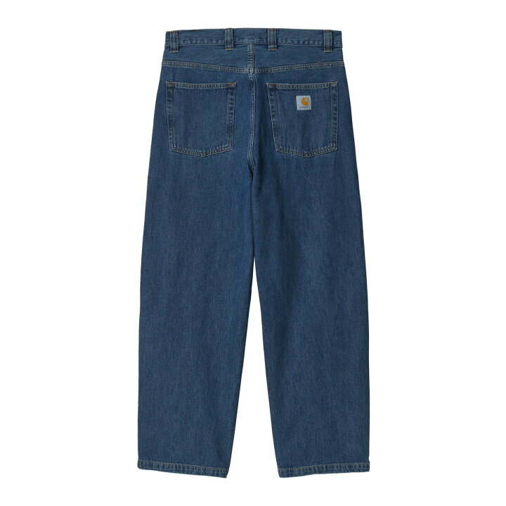 楽天市場】Carhartt WIP BRANDON PANT(Blue stone washed)(カーハート 