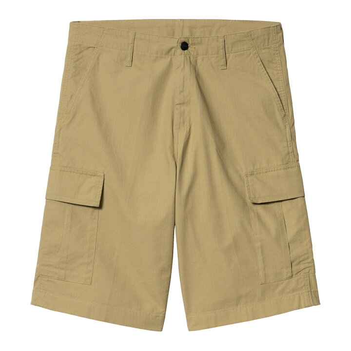 楽天市場】Carhartt WIP REGULAR CARGO SHORT(Agate rinsed 
