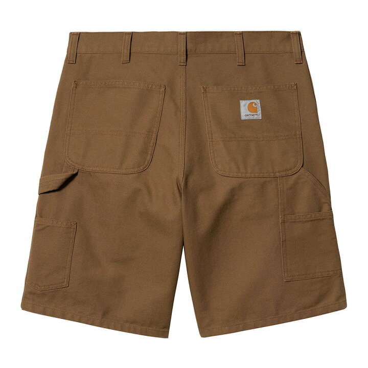 楽天市場】Carhartt WIP DOUBLE KNEE SHORT(Hamilton Brown (rinsed 