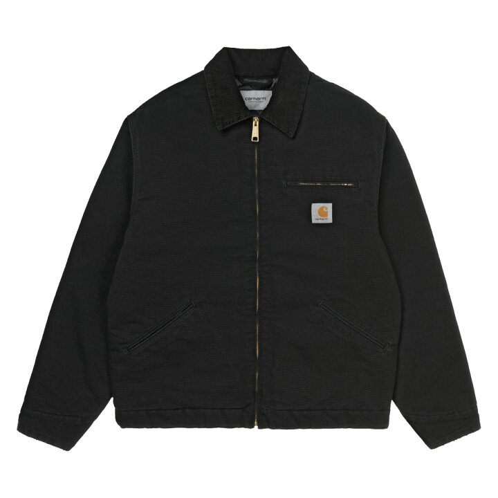carhartt wip デトロイトジャケット L ブラック 24ss