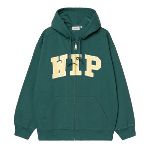 y30%OFFzCarhartt WIP HOODED WIP SWEAT JACKET(Rainforest (stone washed))(J[n[g [NCvOX t[fbh WIP XEFbg WPbg)yYzytWbvp[J[ t[fB wr[EFCg 