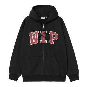 y30%OFFzCarhartt WIP HOODED WIP SWEAT JACKET(Black (stone washed))(J[n[g [NCvOX t[fbh WIP XEFbg WPbg)yYzytWbvp[J[ t[fB wr[EFCg 