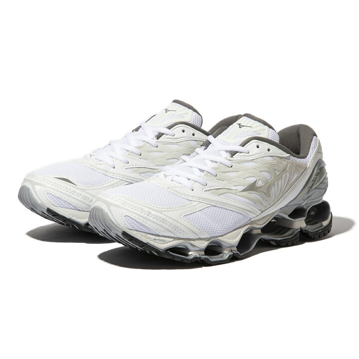 楽天市場】MIZUNO WAVE PROPHECY LS(ホワイト×シルバー)(ミズノ 