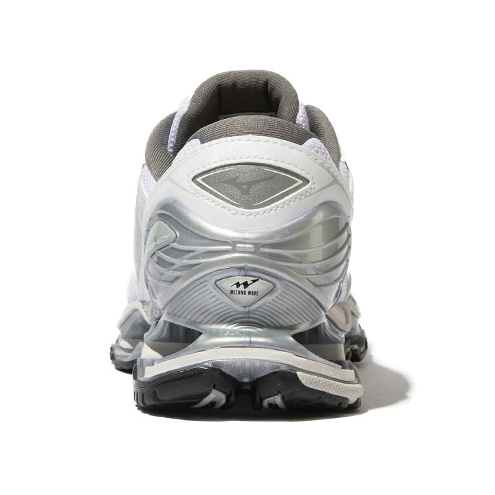 楽天市場】MIZUNO WAVE PROPHECY LS(ホワイト×シルバー)(ミズノ 