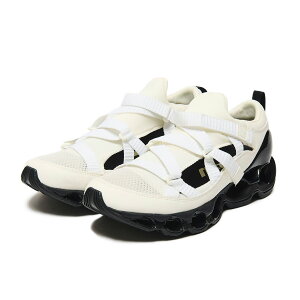 MIZUNO WAVE PROPHECY STRAP (�I�t�z���C�g×�u���b�N) (�~�Y�m �E�F�[�u �v���t�F�V�[ �X�g���b�v)�y�����Y�z�y�b�V������ �����j���O�V���[�Y �y�ʃV���[�Y �t�B�b�g�� �z���C�g�z�y26SS�z