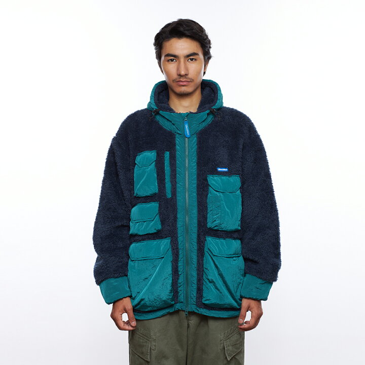 楽天市場】【pt10倍 11日1:59まで】Liberaiders PILE FLEECE UTILITY 