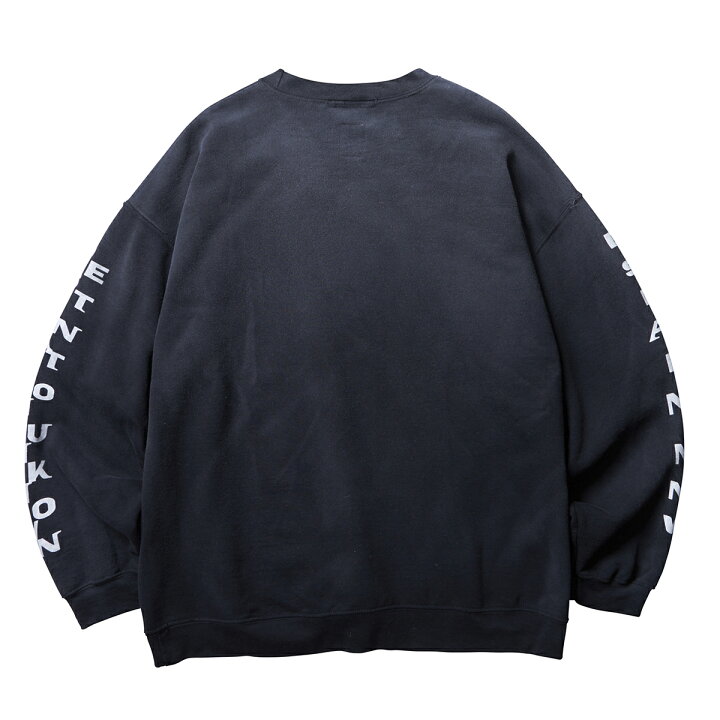 楽天市場】【40%OFF】Liberaiders VINTAGE WASH CREWNECK(BLACK)(リベ 