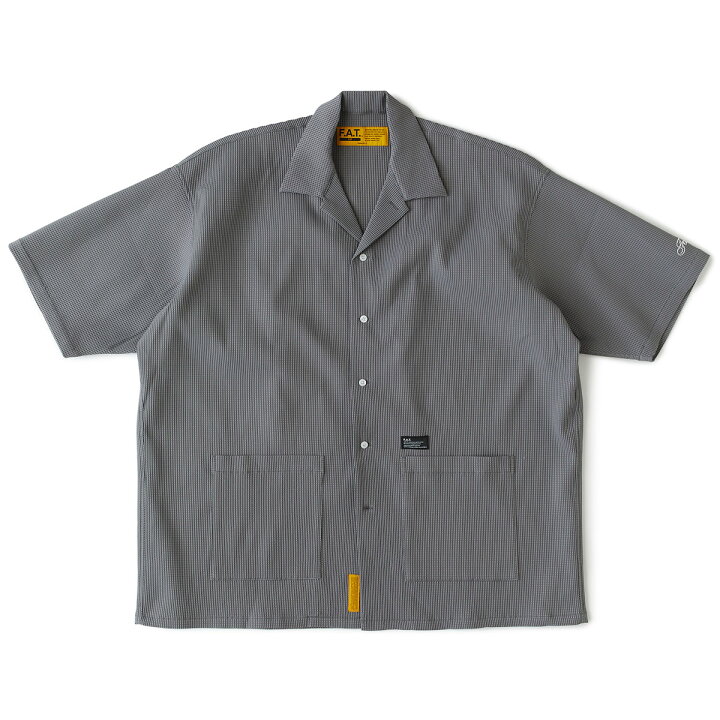 楽天市場】【ラスト1点 サイズ：XXL】【30%OFF】F.A.T. GIGABUMP(GRAY 