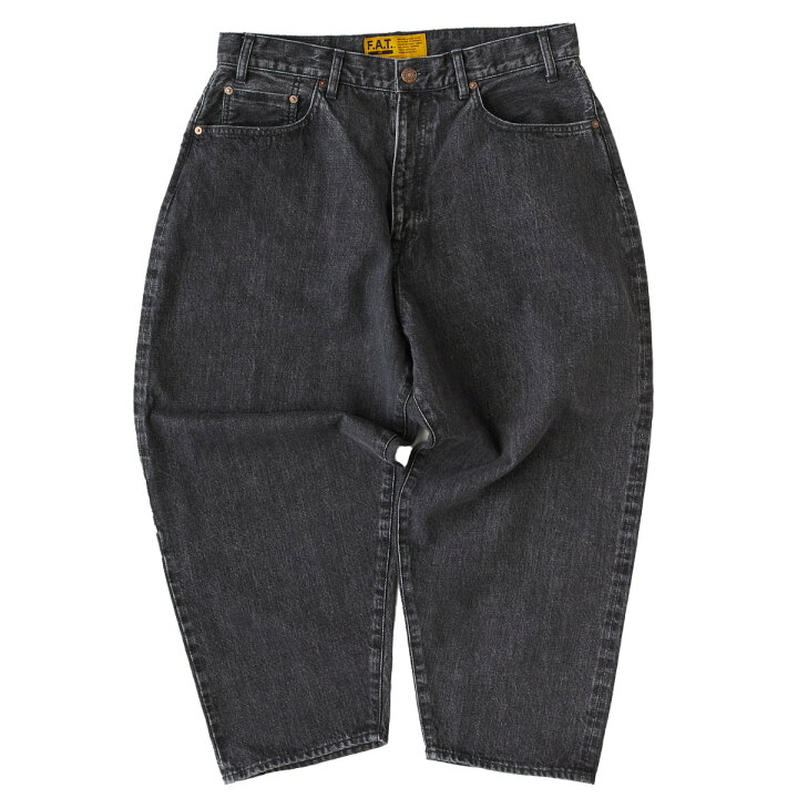 楽天市場】【20%OFF】F.A.T. BLUDOZER WORN(BLACK)(エフエイティー 