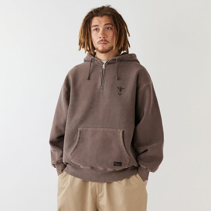 楽天市場】【20%OFF】F.A.T. HALFMENT(BROWN)(エフエイティー ハーフ 