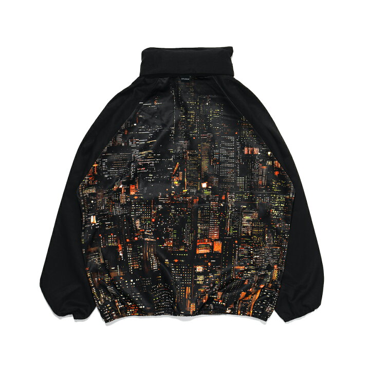 楽天市場】APPLEBUM “Babylon View2” High Tech Anorak(BLACK)(アップ 