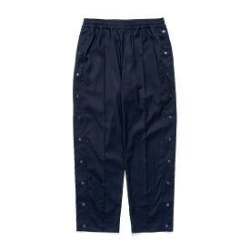 APPLEBUM Tearaway Suit Pants(NAVY)(アップルバム テラウェイ スーツ パンツ)【メンズ】【テラウェイパンツ スポーツウェア スーツ素材】【25SS】