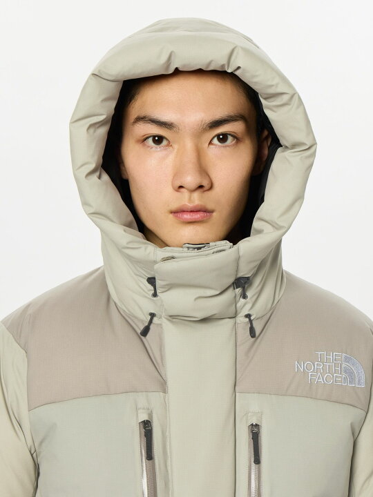楽天市場】THE NORTH FACE BALTRO LIGHT JACKET(キャバングレー×クレイ  