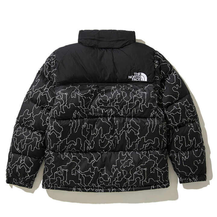 楽天市場】THE NORTH FACE NOVELTY NUPTSE JACKET(ブラックツリー 