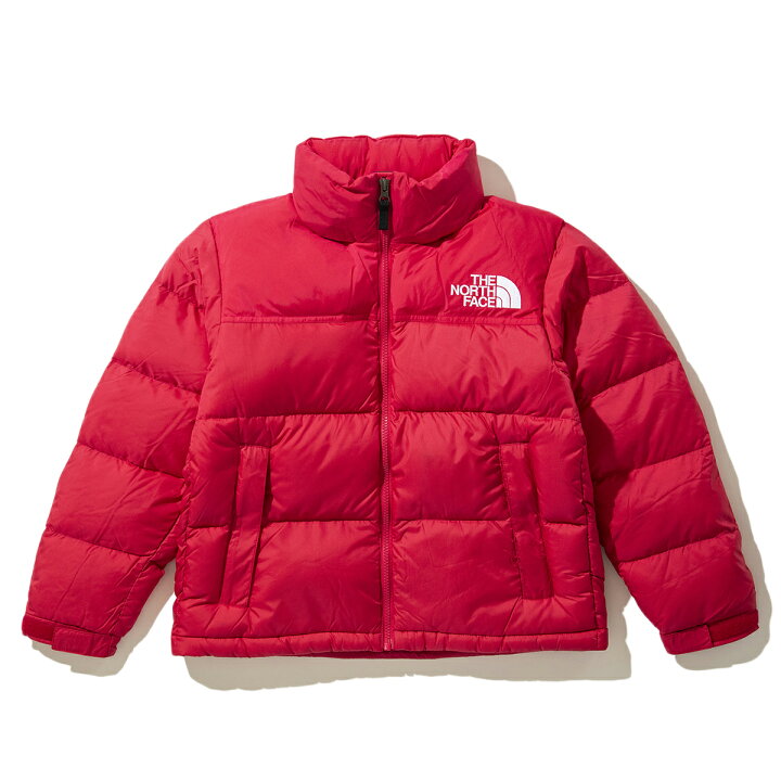 楽天市場】THE NORTH FACE SHORT NUPTSE JACKET(カーマイン)(ザ 